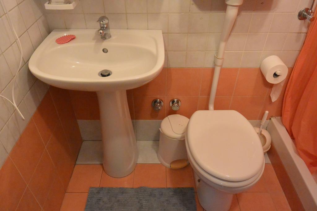 טורינו Hotel Azalea מראה חיצוני תמונה