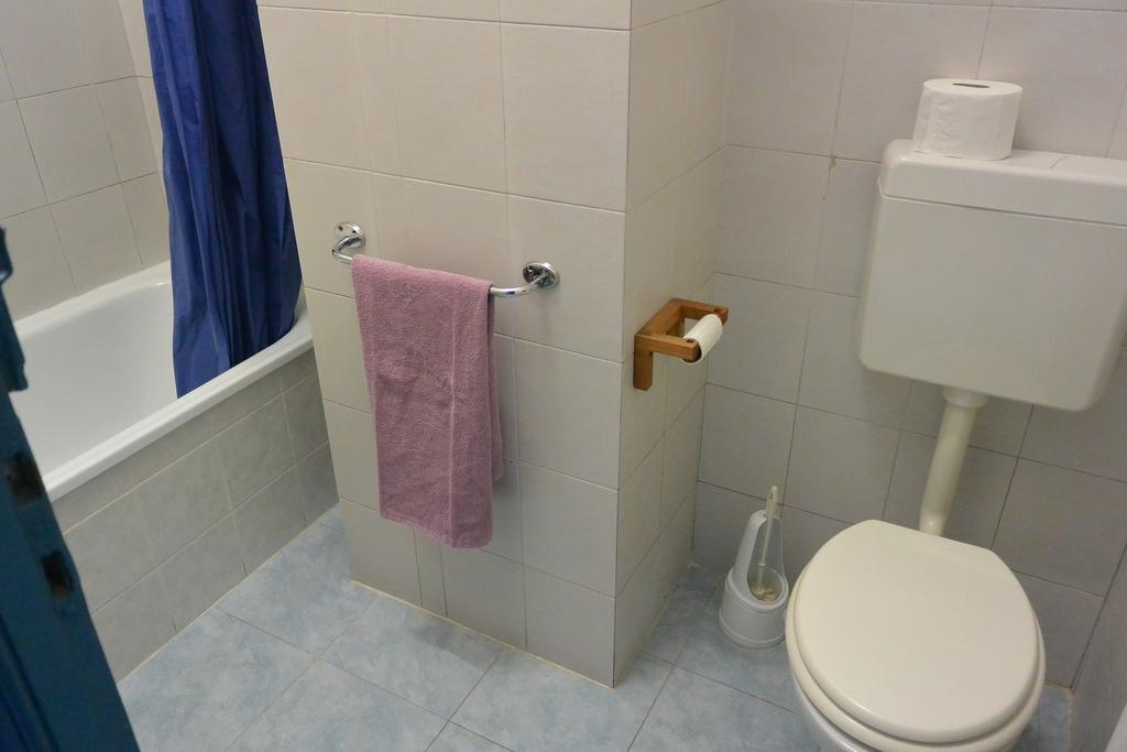 טורינו Hotel Azalea מראה חיצוני תמונה